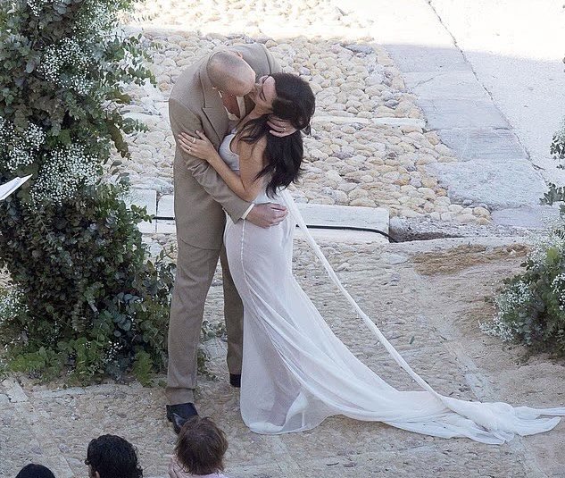 married twice big day for the bald community