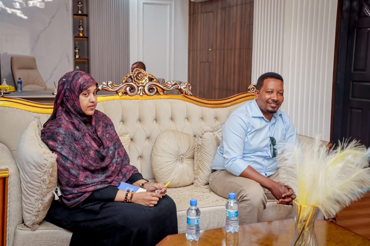 XARUNTA QARAN EE TUBSAN tweet media