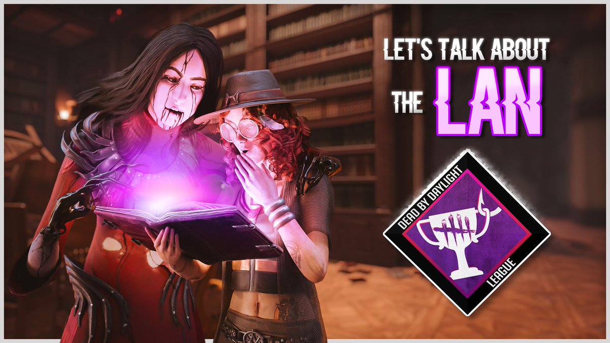 LIVE NOW with the finals of the 1v1 tournament and an update on the LAN at 20:00 CET

Join us on Twitch! 
Artwork by <a href="/Arla_6/">Arla 📼 (Commissions Open for Halloween)</a>