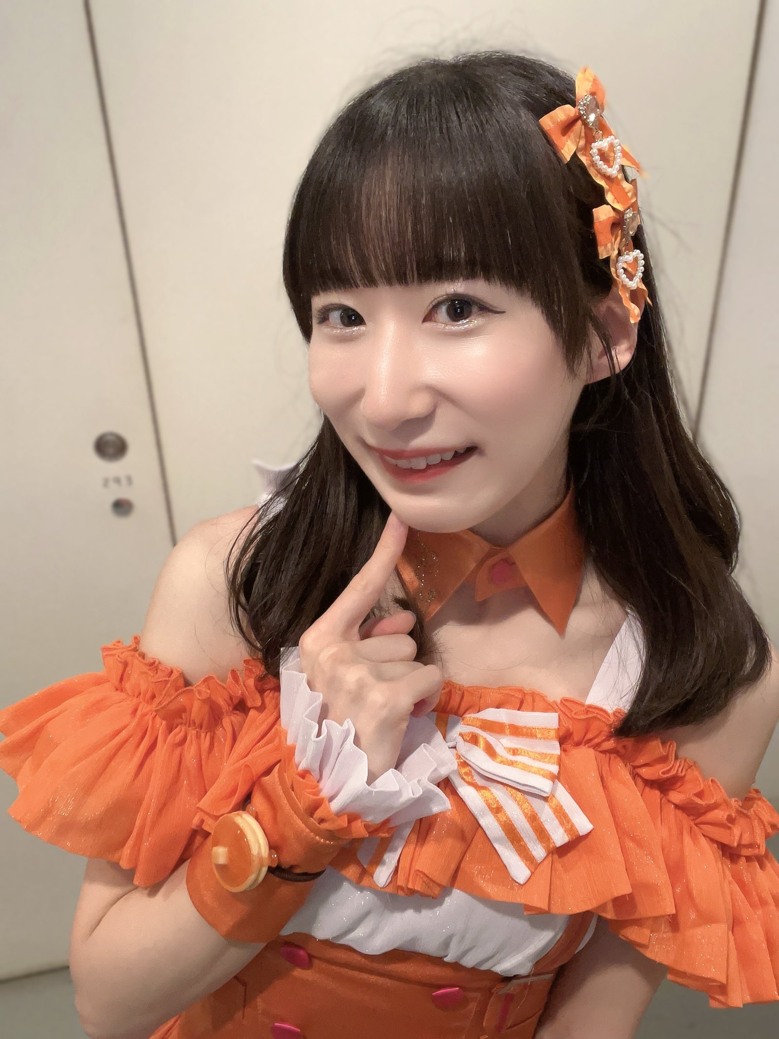 瀬戸山さくら🥞🧡(Baby'z Breath) on X: 