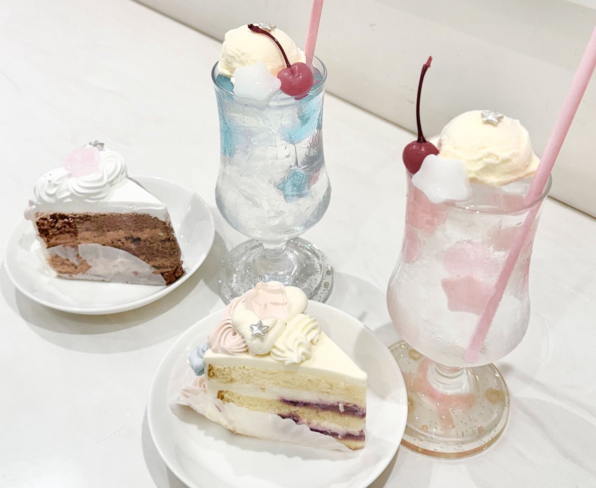 nq5ec's tweet photo. なのありがとう！ᐡ⊃ ̫⊂ᐡ🍰🤍

📍CHERION https://t.co/DFtIx4LYxE