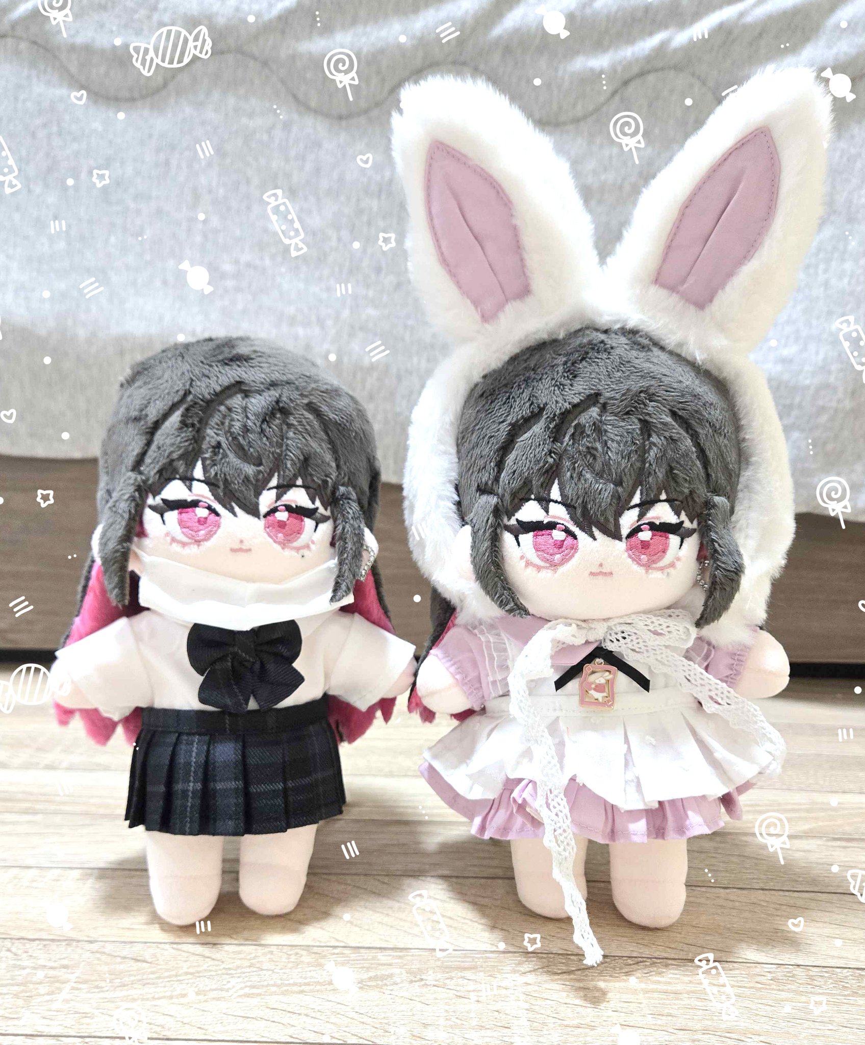 れいやん☆彡すのチルぬいカツラ れいやん様♡すのチルぬいかつら