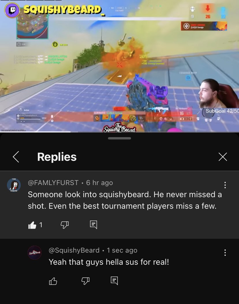 squishybeard1's tweet photo. Things we love to see ☺️ https://t.co/f8V1mcGf5E