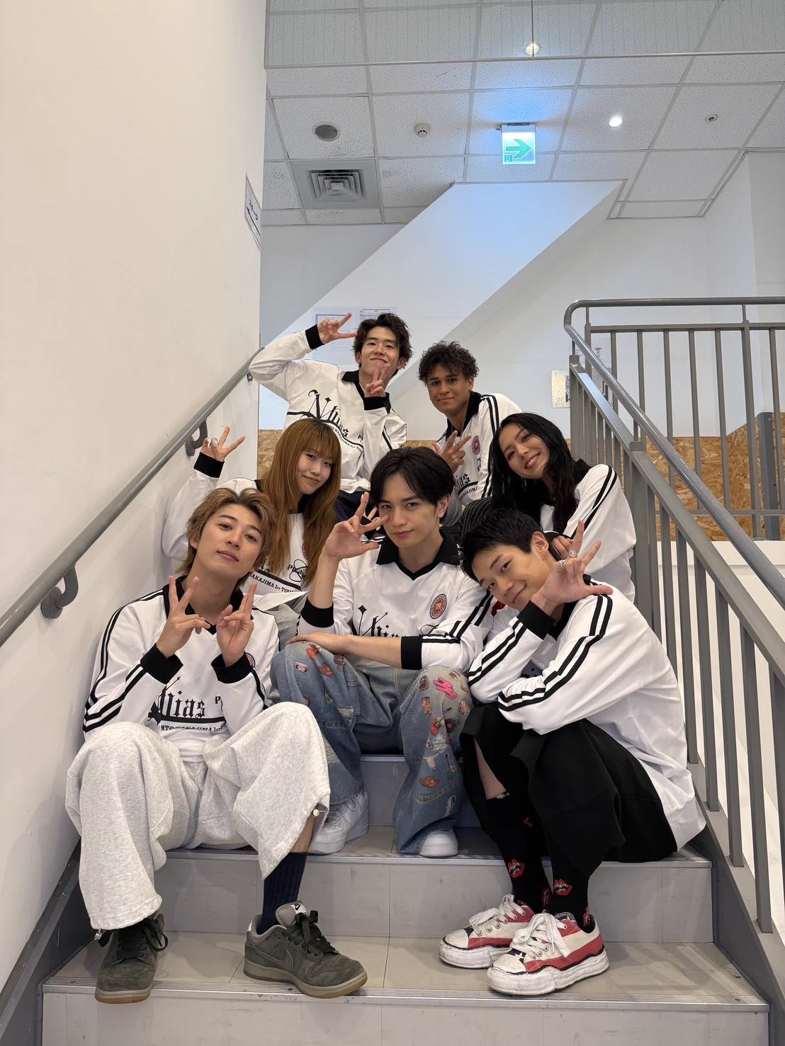 中島健人STAFF on X: 