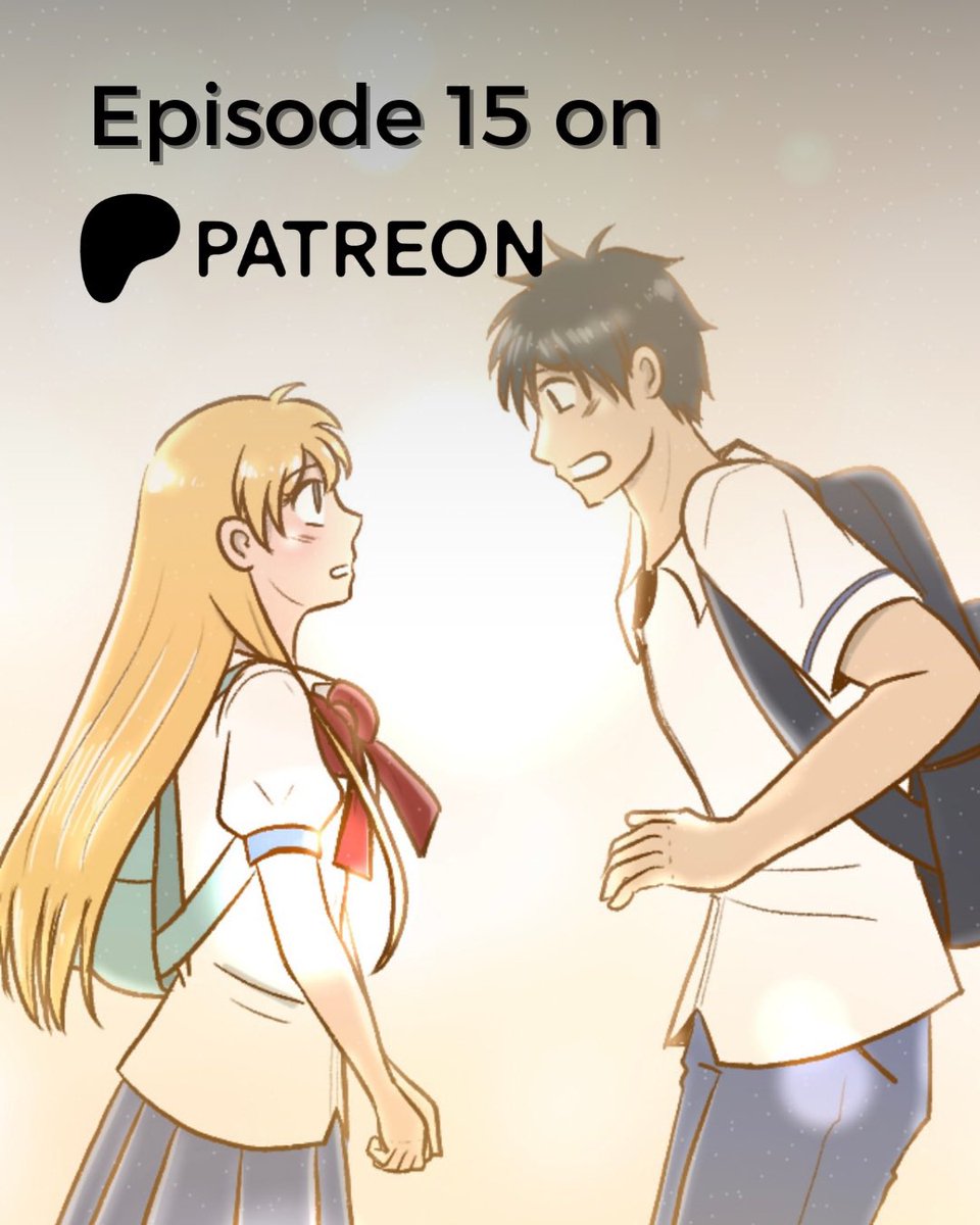 danihenke_'s tweet image. Episode 15 available on Patreon

Webcomic: The Secret of Alice

I forgot to post this image 🥲

patreon.com/posts/13884350…

#webtoonartist #webtoon #webtoonrecommendation #webtooncanvas #patreon #comic #webcomic #manga #anime #oc