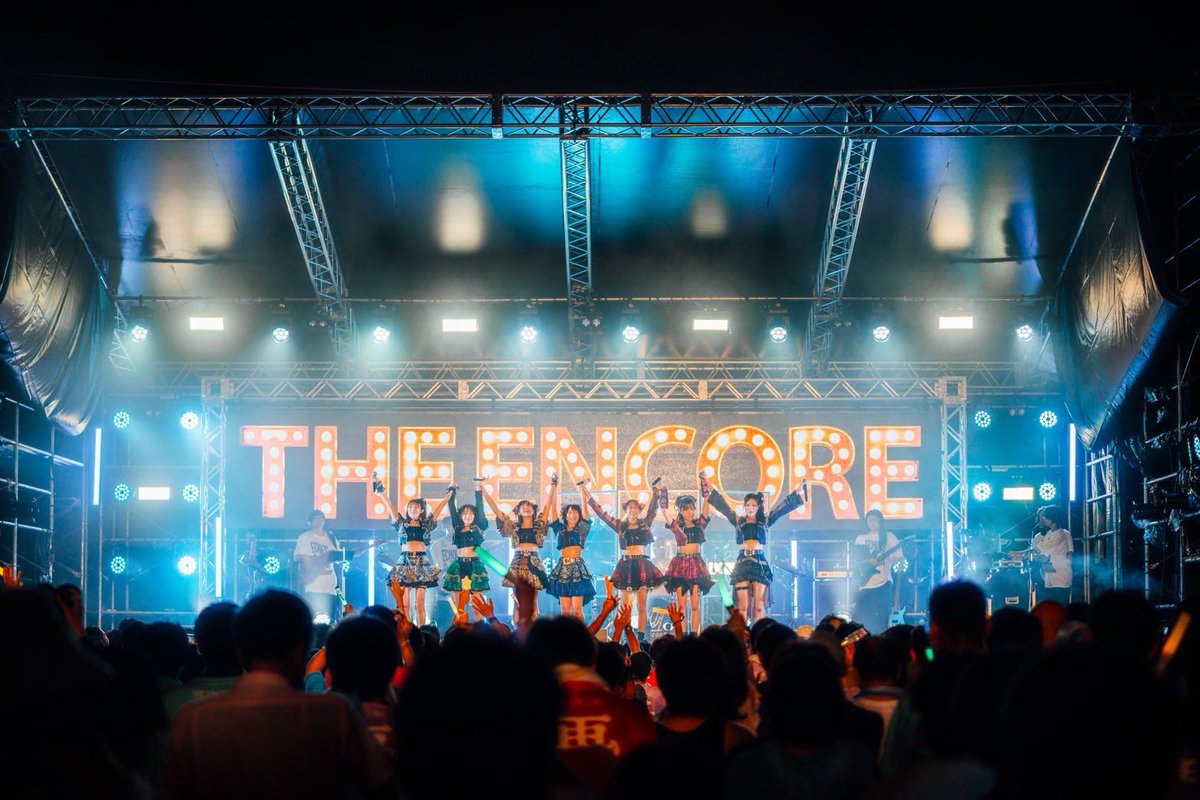TheEncore_info's tweet photo. .

2025.09.14
名古屋城 二之丸広場

Echoes of Summer

ありがとう、夏の残響とともに。

#アンコール  #あんこ https://t.co/8pN1rT5gmj