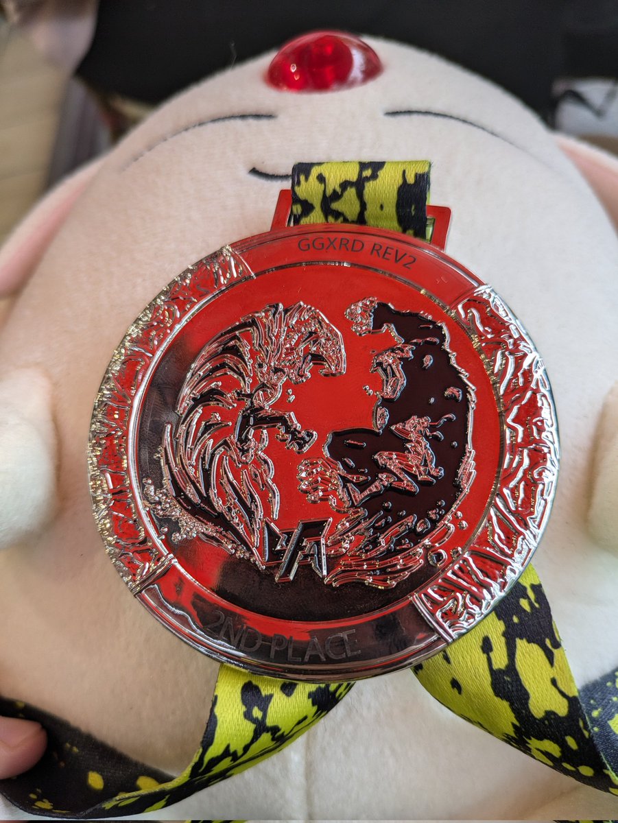 nyphi7's tweet image. 2nd at xrd at #UFA !

Huge thank you to everyone for playing.
And big thanks to @summit812 and @lox_monooki for entering it was an honor to share a bracket with legends like you !
And gg to @DPPida , my goat 🐒