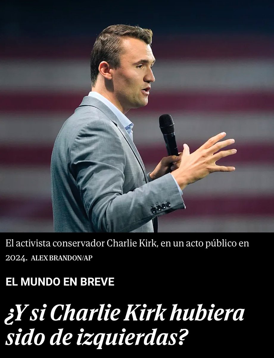 El problema de estas preguntas que se suelen plantear desde la moderación para que el lector reflexione es que, en realidad, sabemos la respuesta.