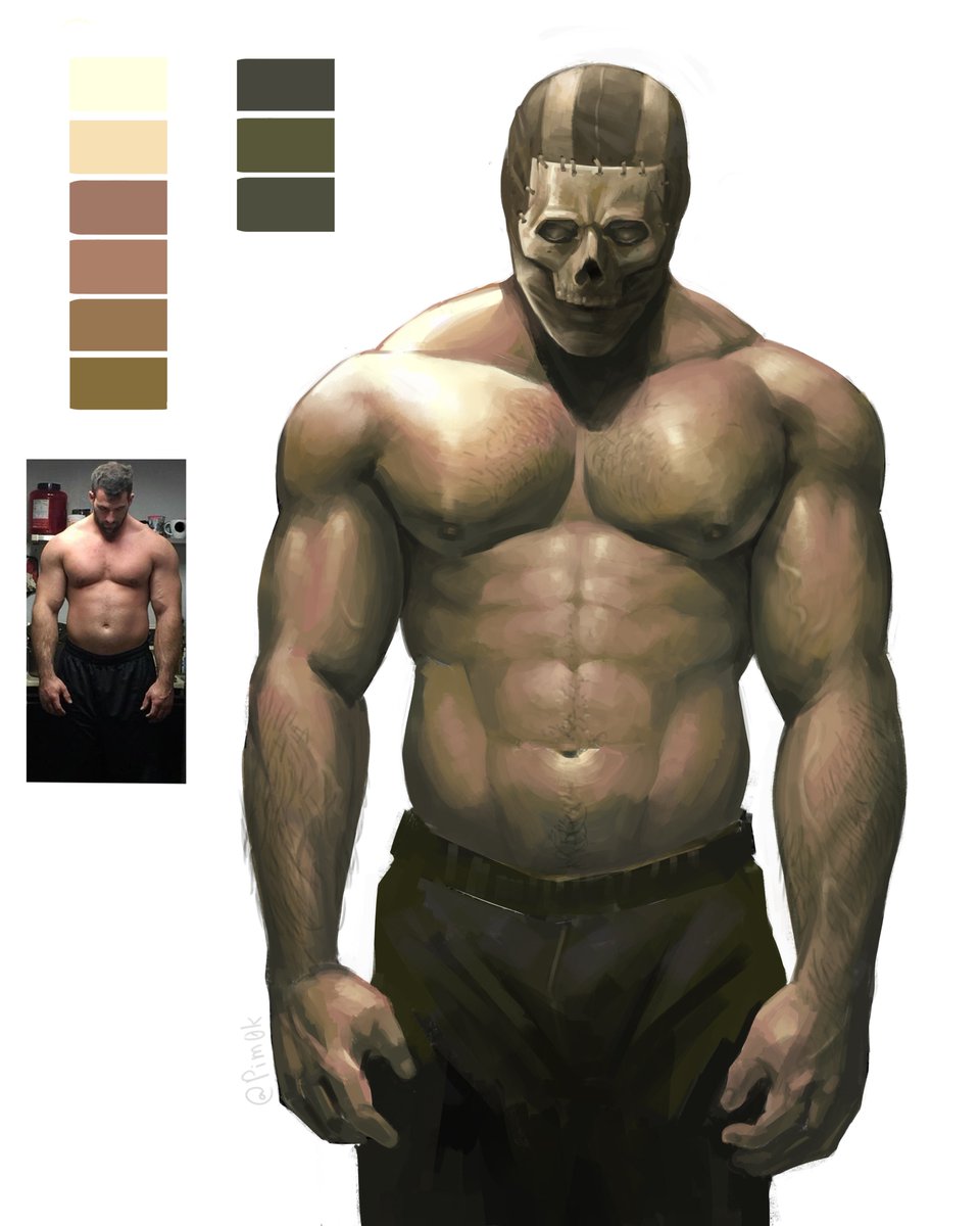 I really need to do studies more often 💀