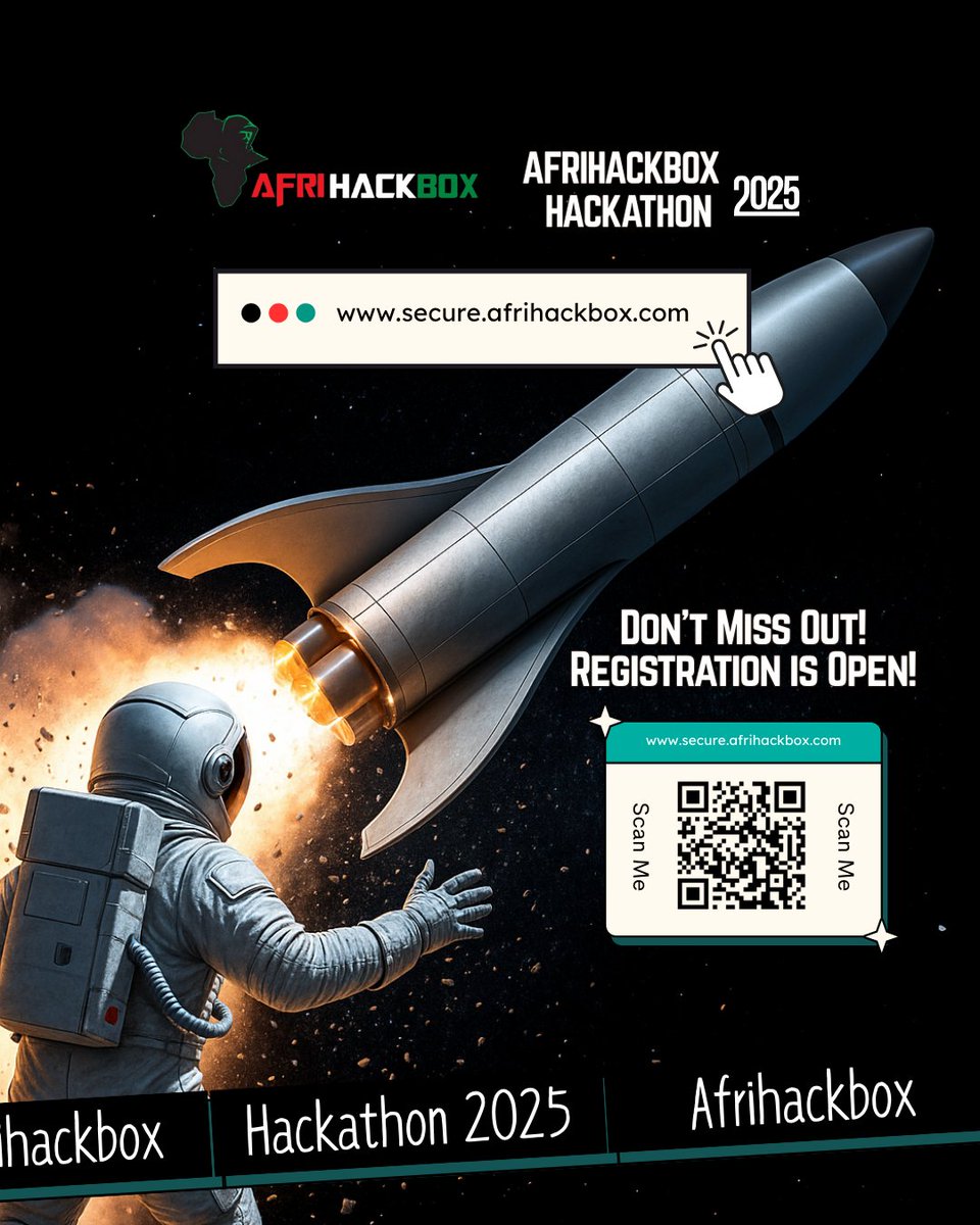 AfriHackBox tweet media