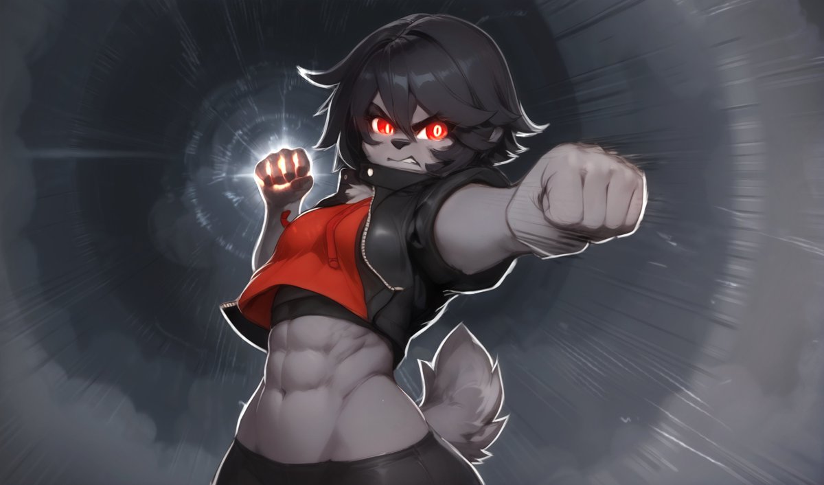 TakeoS7's tweet photo. Angy #Samantha_S
Someone made her so angry that she has to teach them a lesson.
Don't worry. They totally deserve it. https://t.co/zyj0D13TYp