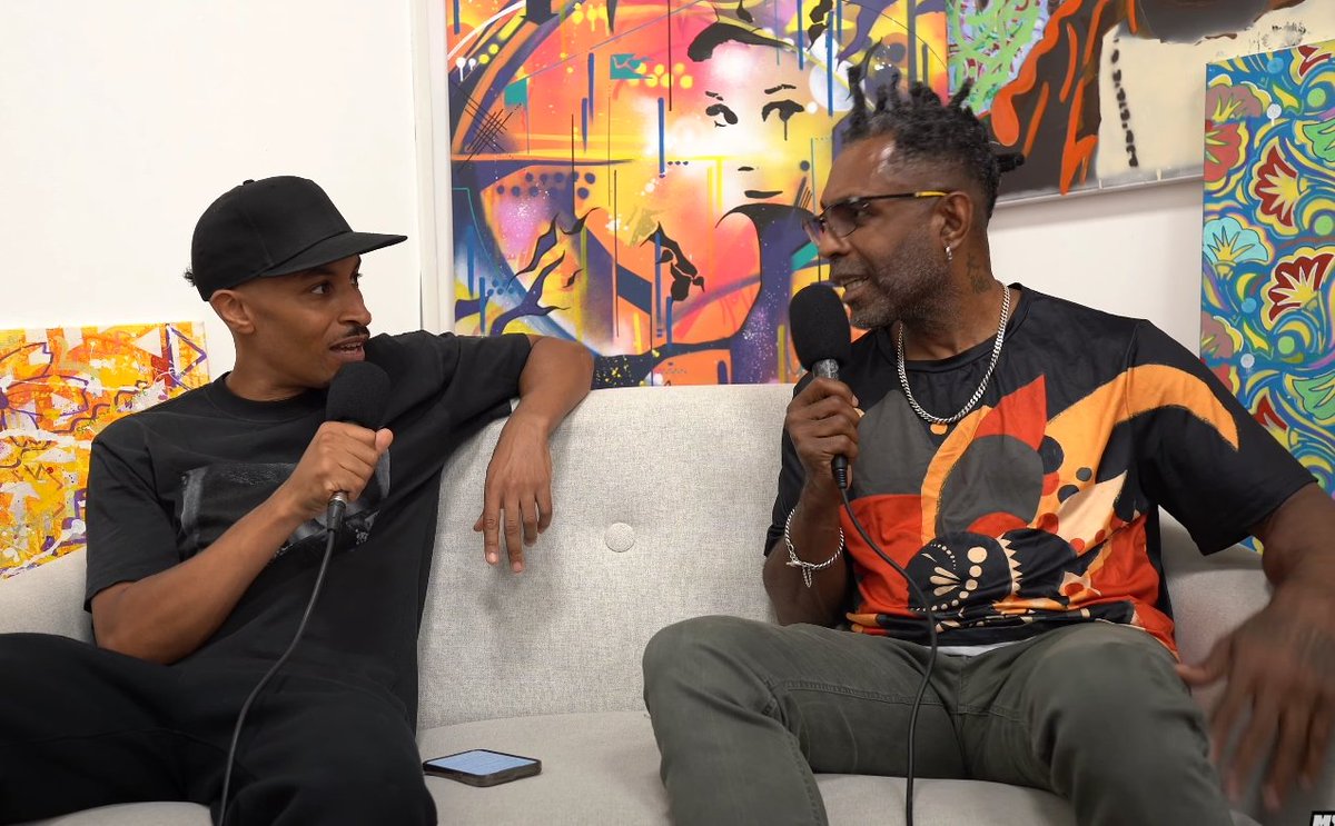 Greg Boraman (@gregboraman) on Twitter photo Omar Lyefook on Stevie Wonder conversations, His MBE, The unsung 80s & 90s UK soul artists & more
youtu.be/5CavjhltGrs?si…
<a href="/omarlyefookMBE/">Omar lyefook MBE</a> <a href="/imprssvcllctve/">IMPRESS!VE Collective Music & Arts</a> <a href="/bbemusic/">BBE Music</a> Omar Lyefook on Stevie Wonder conversations, His MBE, The unsung 80s & 90s UK soul artists & more
youtu.be/5CavjhltGrs?si…
<a href="/omarlyefookMBE/">Omar lyefook MBE</a> <a href="/imprssvcllctve/">IMPRESS!VE Collective Music & Arts</a> <a href="/bbemusic/">BBE Music</a>