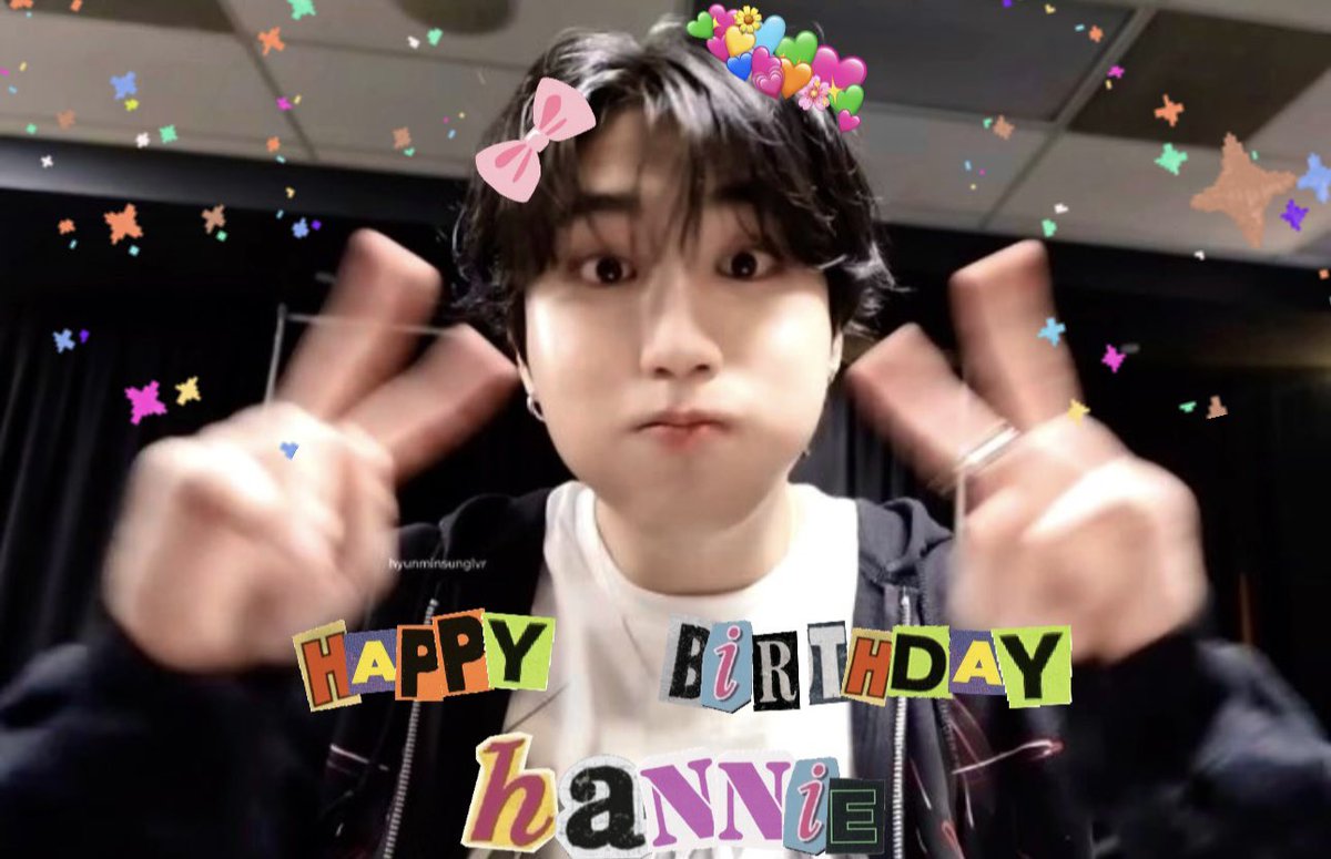 🎂 a silly #minsung socmed au 
in which it’s jisung’s first birthday as minho’s boyfriend and minho is absolutely losing his mind about it
