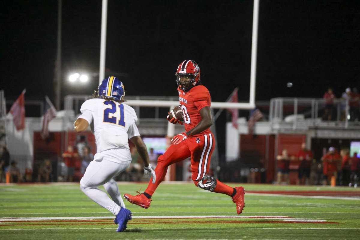 Austin Peay Football tweet media