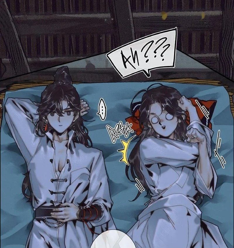 They look so adorable here