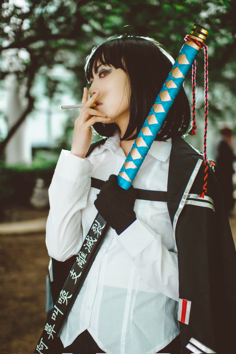 선행사진!
2025.09.13
9서코(코믹월드 324 일산)
킨텍스(KINTEX)
Limbus Company - 료슈

"덜떨어진 화가들이 추악한 것의 아름다움을 알 도리가 없지."

Pb. 디디님(<a href="/dustd25/">디디</a>)