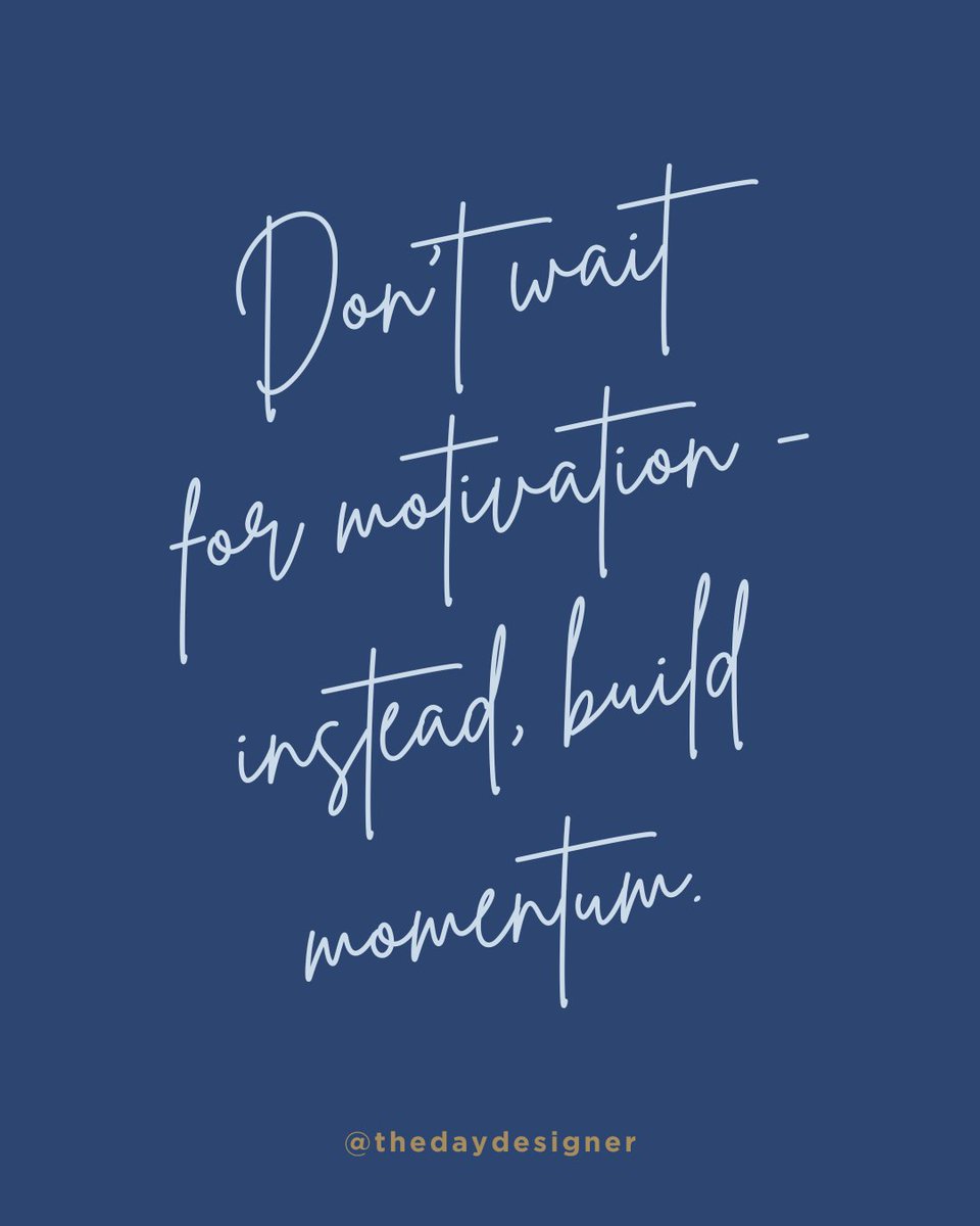 TheDayDesigner's tweet photo. Don’t wait until you feel ready – just begin ✨

#daydesigner #planwithme #planning #plannercommunity https://t.co/DYqwJqhjiF