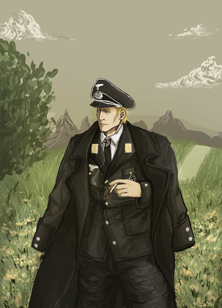 _GAS_Helen's tweet image. Felix史塔西时候

#FelixNeumann #CallofDuty #CallOfDutyBlackOps6