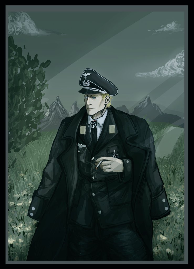 _GAS_Helen's tweet image. Felix史塔西时候

#FelixNeumann #CallofDuty #CallOfDutyBlackOps6