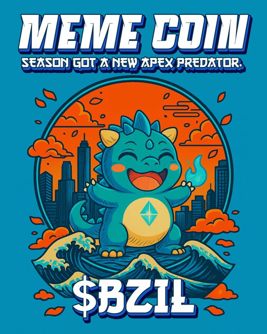 coinpick_cc's tweet photo. 📢 New Listing on CoinPick! 🔥

We’re excited to welcome BullZilla ($BZIL) to CoinPick! 🚀

👉 https://t.co/bvtSDHyPmZ

📖 Overview:
BullZilla (BZIL) is currently in presale phase built on the Ethereum blockchain focusing on Meme Coins, Fan Token.

#coinpick #BullZilla #BZIL https://t.co/MaPekpCj5I