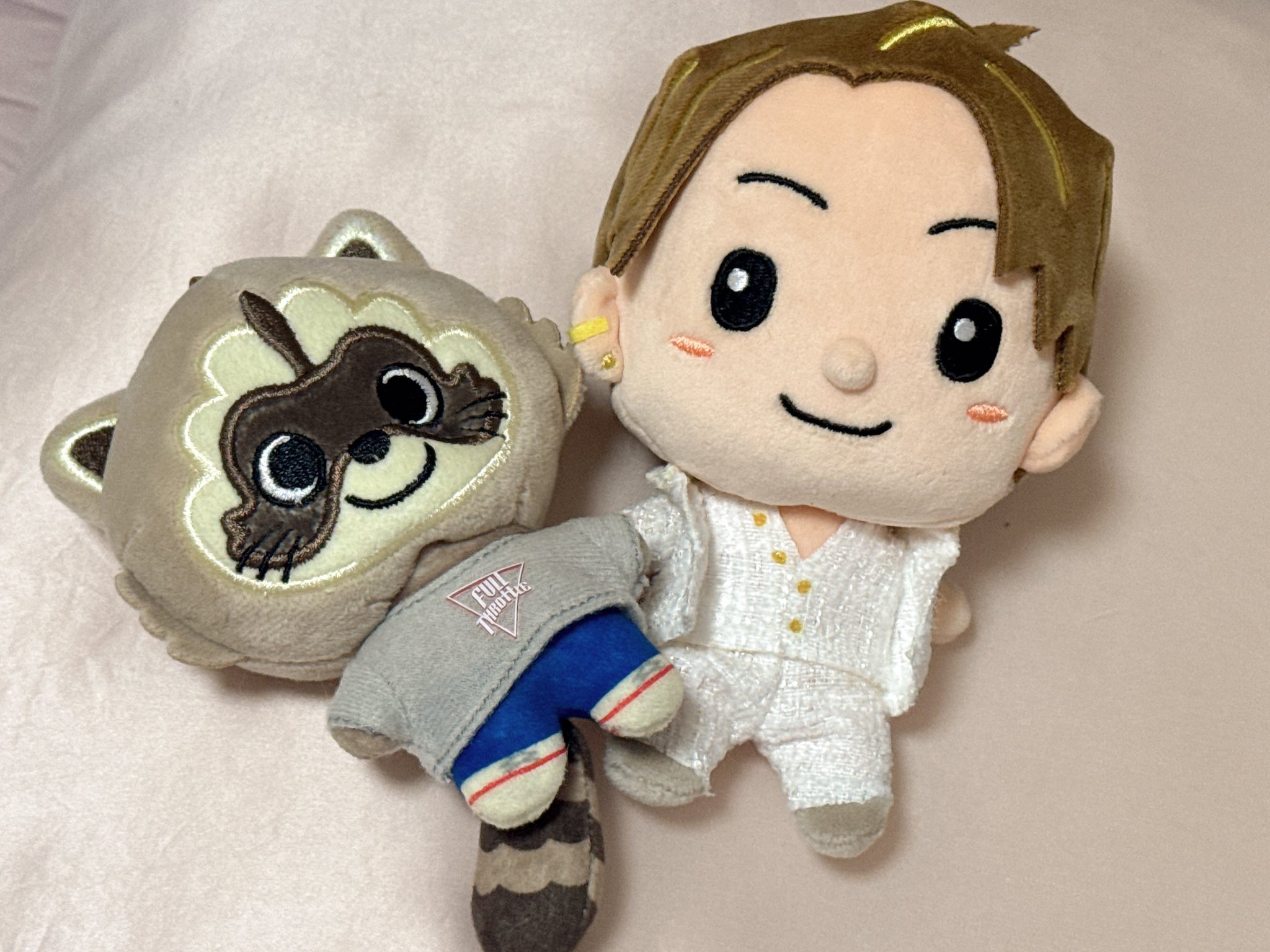 EXILE TAKAHIRO ぬいぐるみセット 【公式通販】