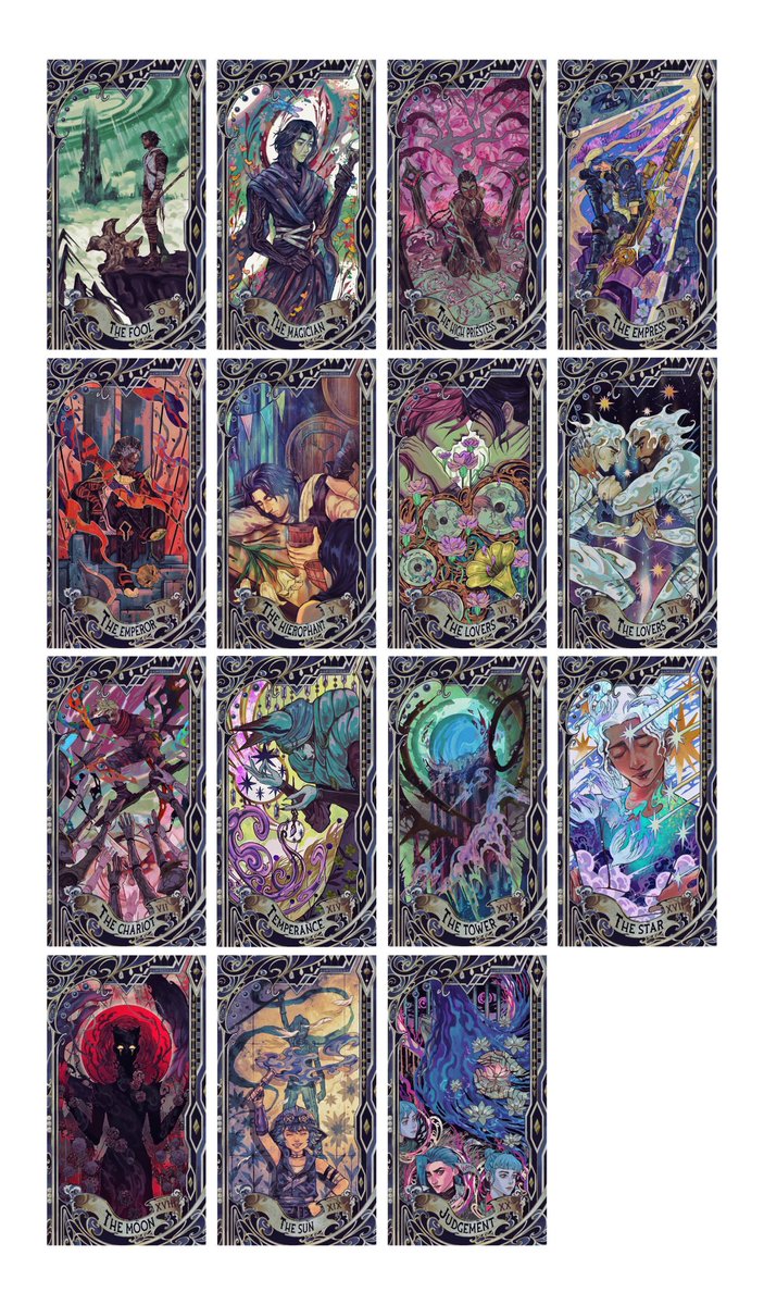 It's really coming together 😭 
2/3 done! #Arcane 