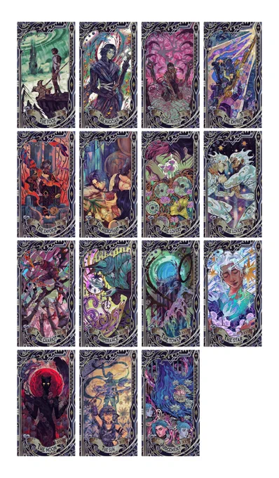 It's really coming together 😭 
2/3 done! #Arcane 