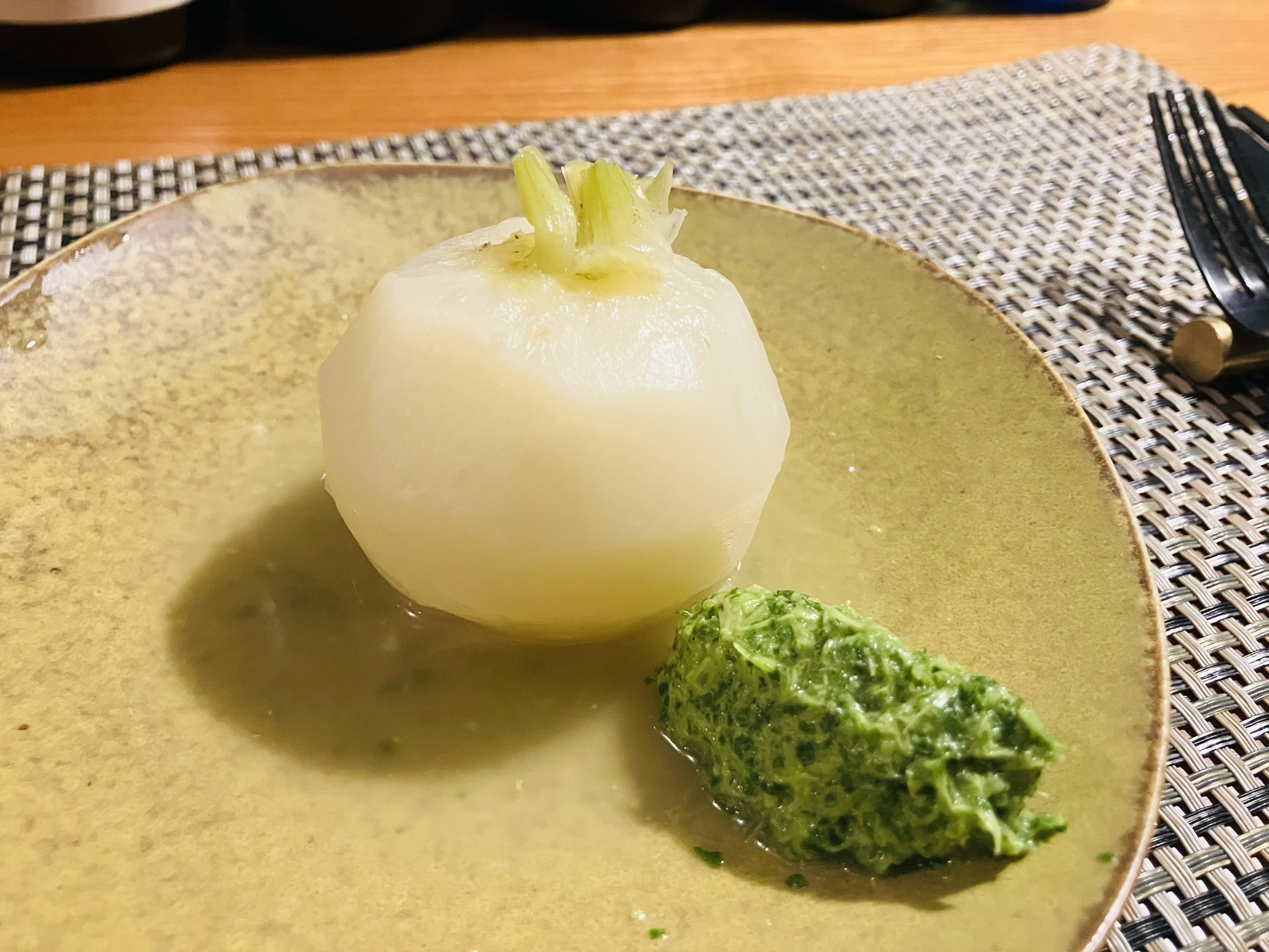 フレンチおむすび 写真 : ビストロおむすび 代官山 - 代官山/鉄板焼き | 食べログ
