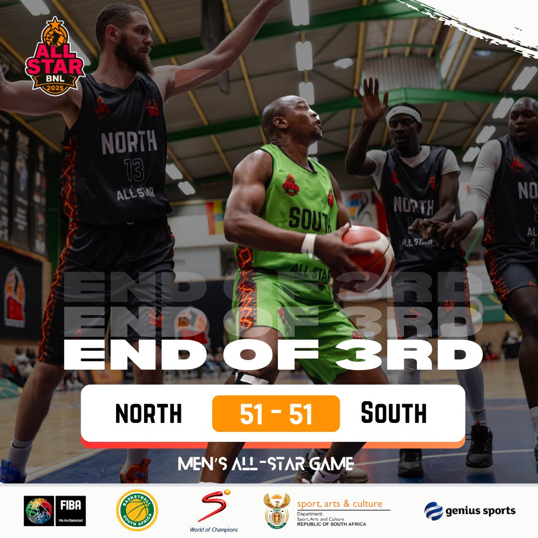 OfficialBNLSA tweet media