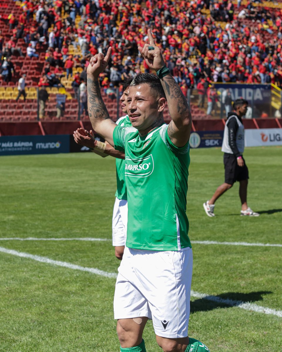 audaxitaliano's tweet photo. VIBRAS DE CLÁSICO GANADO 😮‍💨

#ForzaAudax🇮🇹

📸 José Plaza / Comunicaciones Audax Italiano https://t.co/jX4RlzqkRK