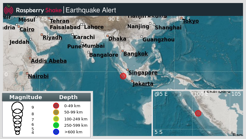 raspishakEQ's tweet photo. Preliminary M5.1 #Earthquake
ID: #rs2025sdbjxq
54km from #Mukomuko, #SouthernSumatra,Indonesia
2025-09-14 14:49 UTC
Source: #GFZ
@raspishake

Join the largest #CitizenScience EQ community ➡ https://t.co/Y5O0dgJqJF

EVENT ➡ https://t.co/jiz6zWk5xN https://t.co/Em1A4yr5D9