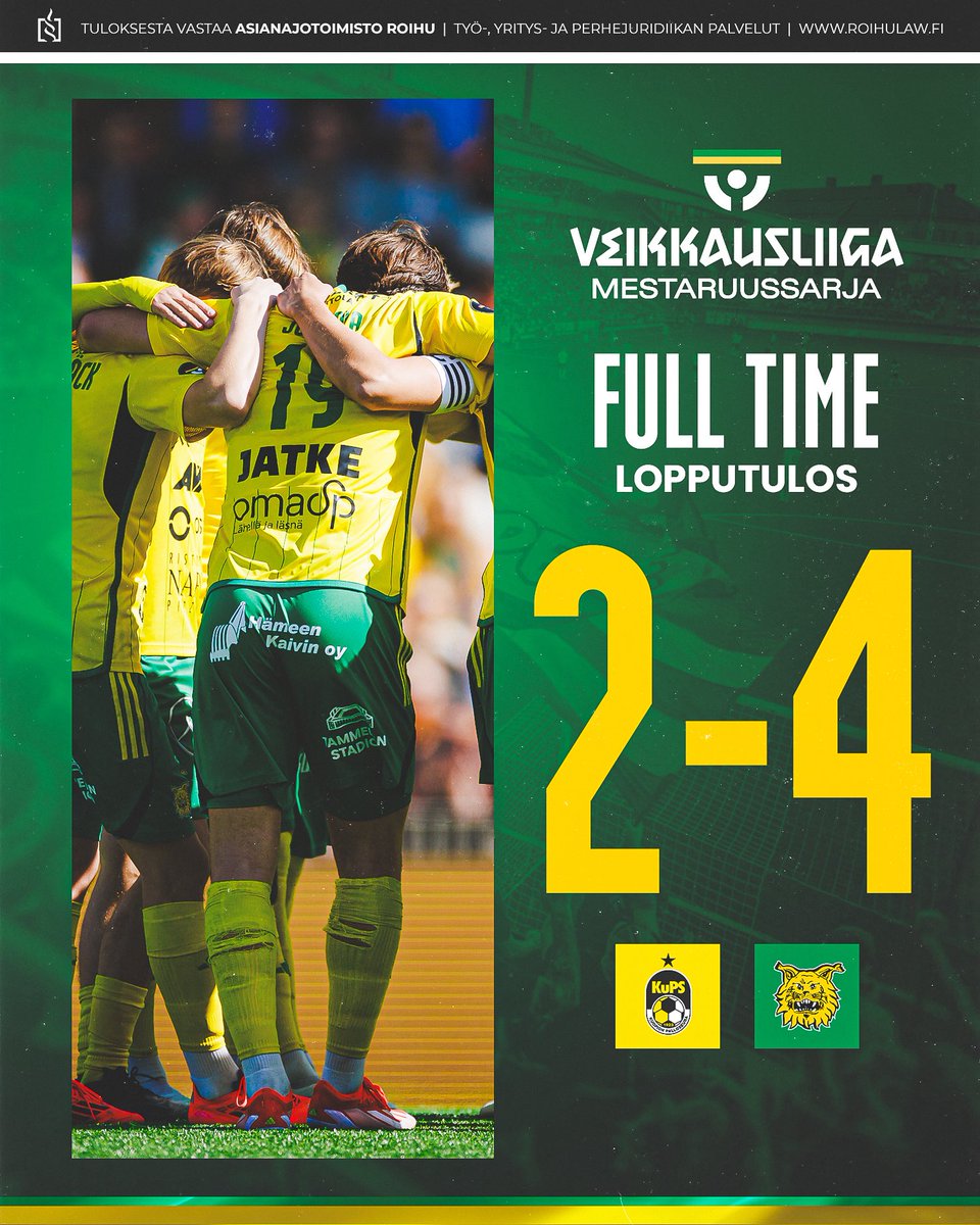 Ilves Football tweet media