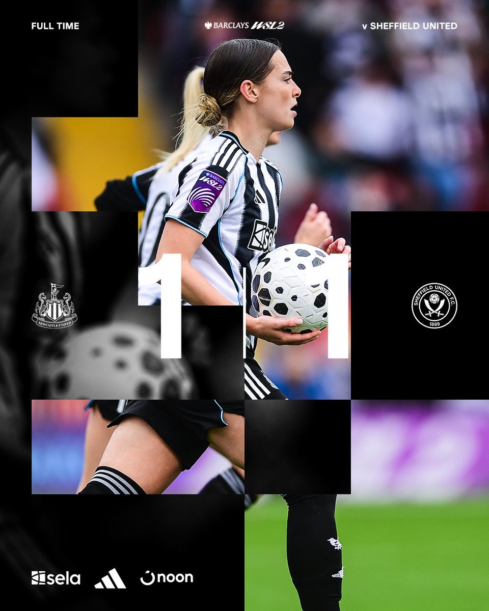 Newcastle United Women tweet media