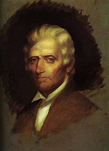 URDailyHistory's tweet image. 26 Sept 1820: Daniel #Boone, American pioneer, #explorer and officer in the #American Revolution, dies in #Missouri at the age of 85. He was born on November 2, 1734. #history #OTD #ad amzn.to/3CHwdmw