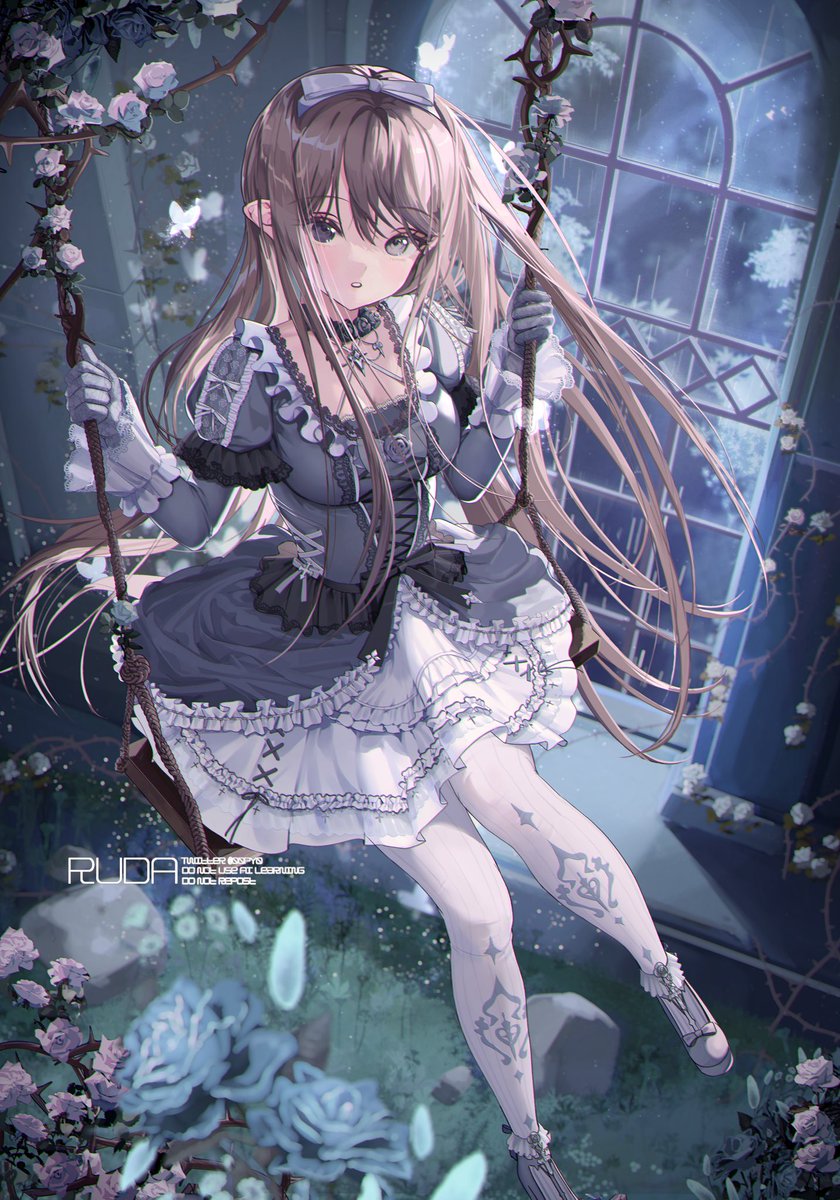 00PY0's tweet photo. 최근 그린 소녀들 🌹🌹

#Commission 
#PortfolioDay https://t.co/7fs03bzfG1