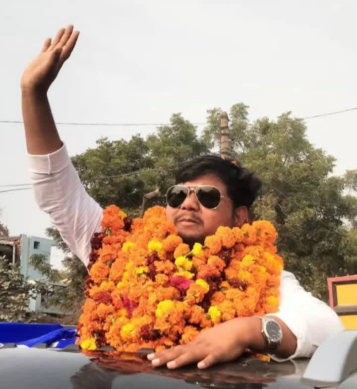 "क्या राहुल गांधी के संसदीय क्षेत्र रायबरेली में पीड़ित रेखा पासी की आवाज उठाना गुनाह है?
देवेन्द्र भीमराज जी की अब तक कोई जानकारी नहीं दी गई — क्या रायबरेली पुलिस सच बताने में समर्थ होगी <a href="/dgpup/">DGP UP</a> <a href="/raebarelipolice/">Raebareli Police</a> <a href="/dmraebareli/">DM RAE BARELI</a> <a href="/RahulGandhi/">Rahul Gandhi</a> <a href="/yadavakhilesh/">Akhilesh Yadav</a> <a href="/BhimArmyChief/">Chandra Shekhar Aazad</a>