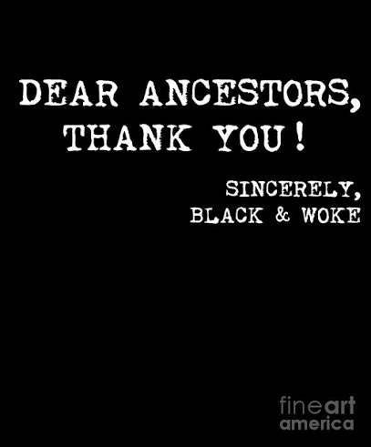 Melissa29413891's tweet image. Our parents, grandparents, and ancestors should be venerated!