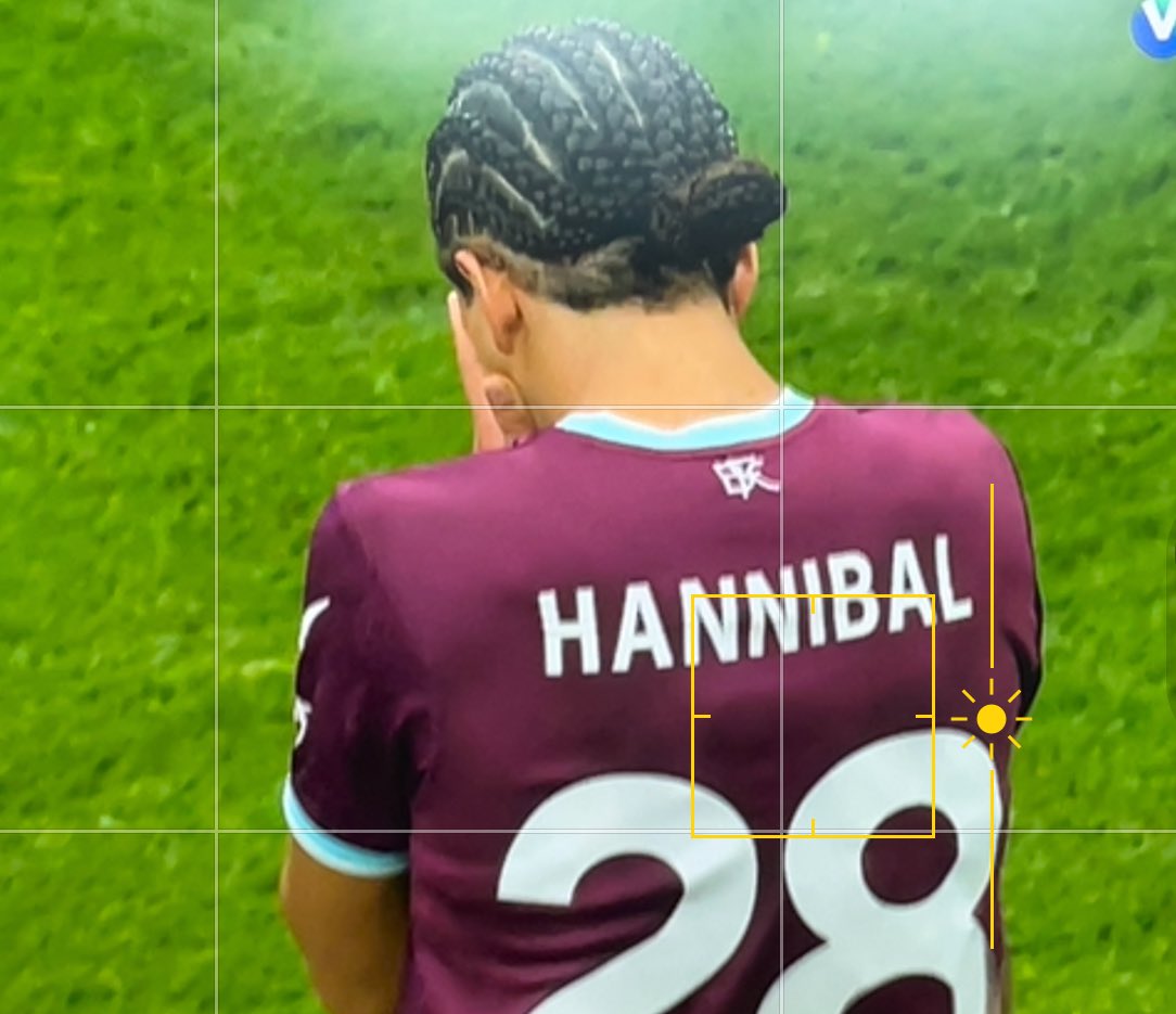 Veldig dumt å leve opp til eget navn når du heter dette som fotballspiller.