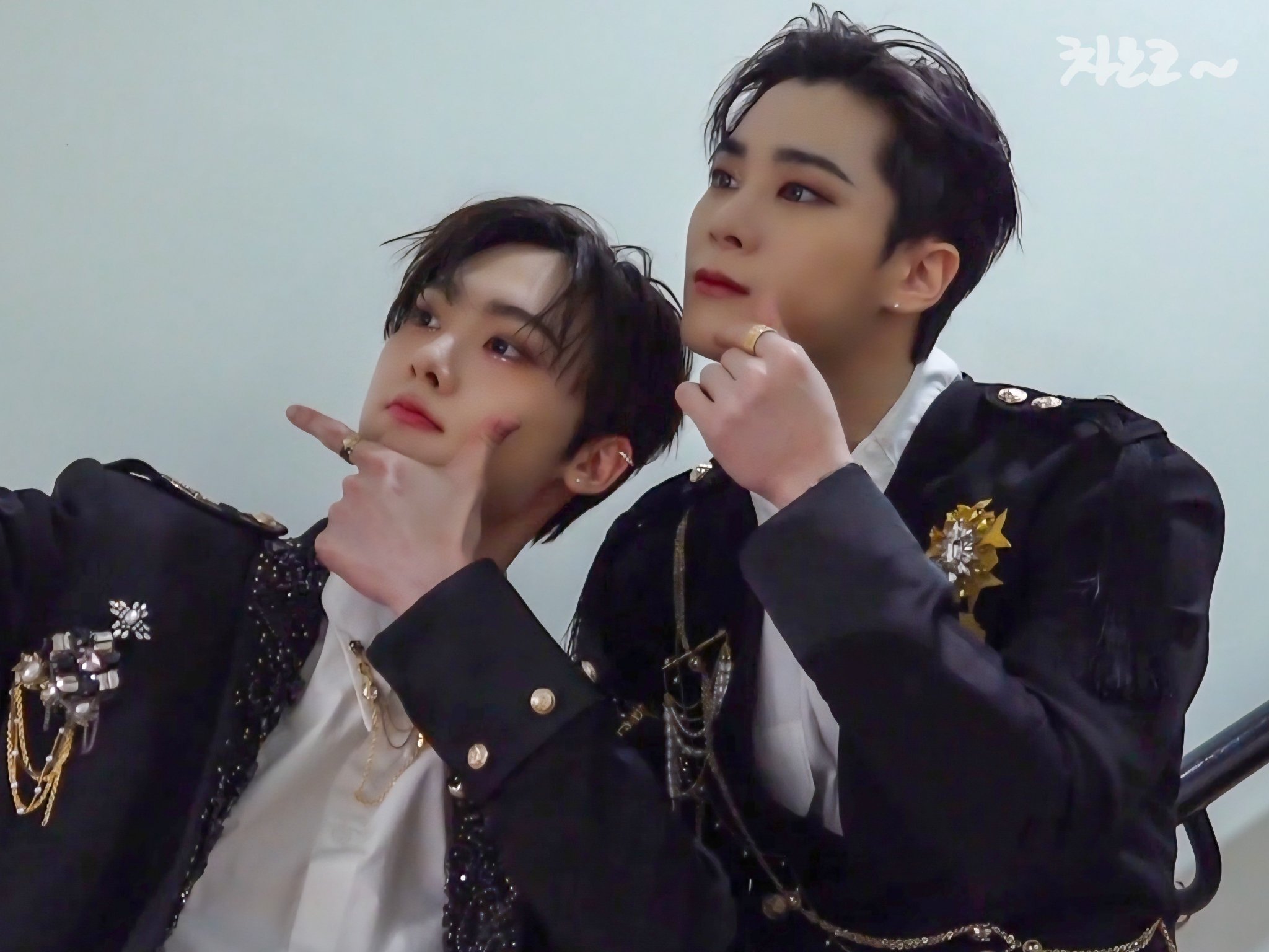 ASTRO ムンビン moonbin DIFFUSION ファブリックポスター ASTRO ムンビン moonbin DIFFUSION ファブリックポスター