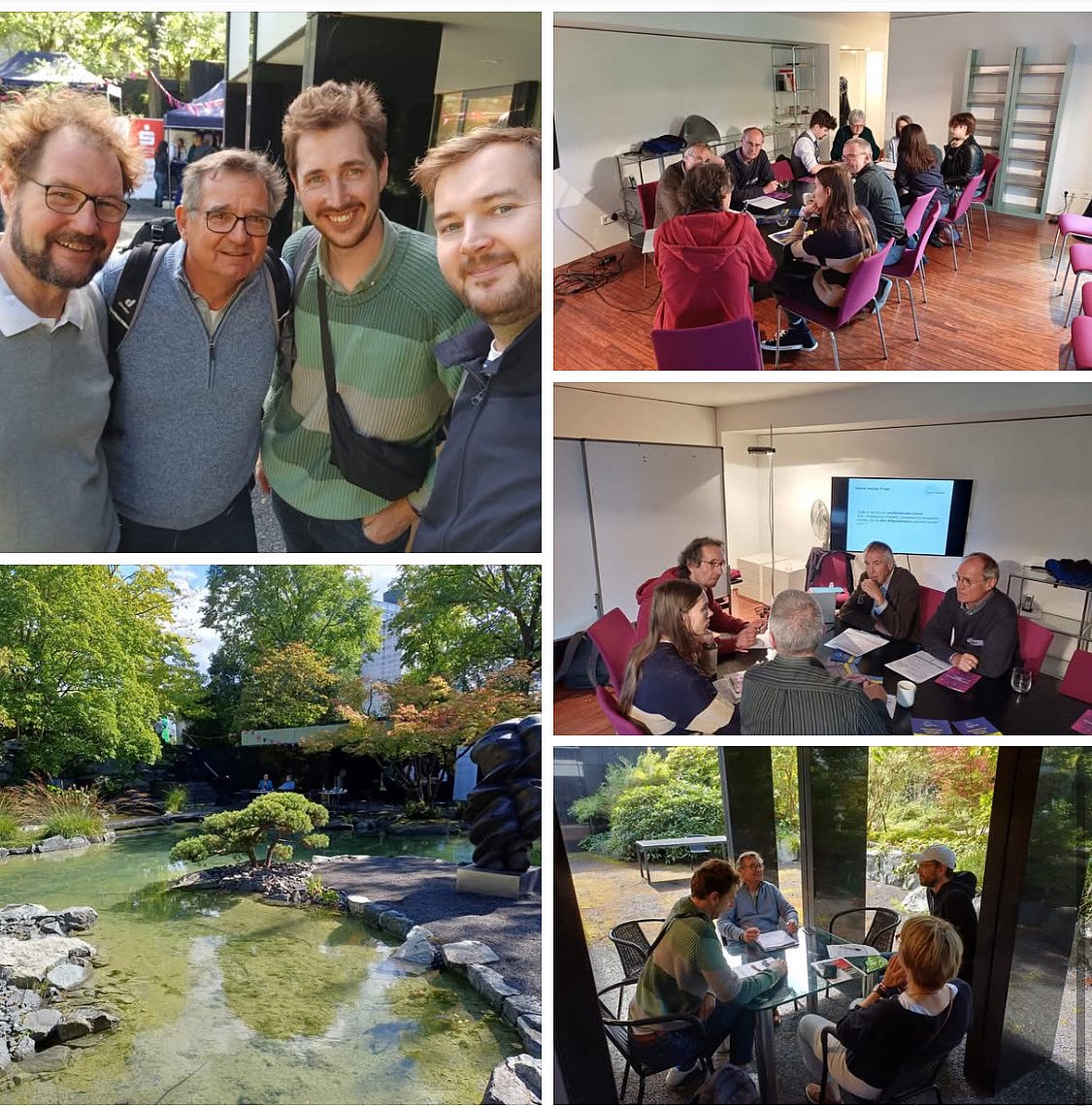 PulseofEurope's tweet image. 🏡 #EuropeanHomeParliaments sind wichtiges Format von #PulseofEurope, 🇪🇺 Öffentlichkeit zu fördern. 

Kürzlich wurde es bei Event der Schader-Stiftung vorgestellt - u.a. von Jörg Mattutat (DA), Hendrik Michel als Leiter PoE GS FFM &amp;amp;
Raban Fuhrmann als Ideengeber. 

@fr Bericht👇🏼