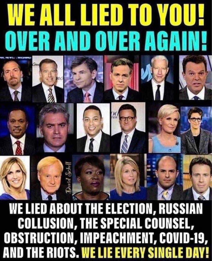 Vernon Jones (@vernonforga) on Twitter photo Legacy media wants to shed the blame for their role in inciting political violence. They want to blame it on social media. Social media shares the blame, but <a href="/MSNBC/">MSNBC</a> @cnn <a href="/washingtonpost/">The Washington Post</a> <a href="/nytimes/">The New York Times</a> <a href="/NBCNews/">NBC News</a> @cbs @abc <a href="/ajc/">Atlanta Journal-Constitution</a> hands aren’t clean. Legacy media wants to shed the blame for their role in inciting political violence. They want to blame it on social media. Social media shares the blame, but <a href="/MSNBC/">MSNBC</a> @cnn <a href="/washingtonpost/">The Washington Post</a> <a href="/nytimes/">The New York Times</a> <a href="/NBCNews/">NBC News</a> @cbs @abc <a href="/ajc/">Atlanta Journal-Constitution</a> hands aren’t clean.