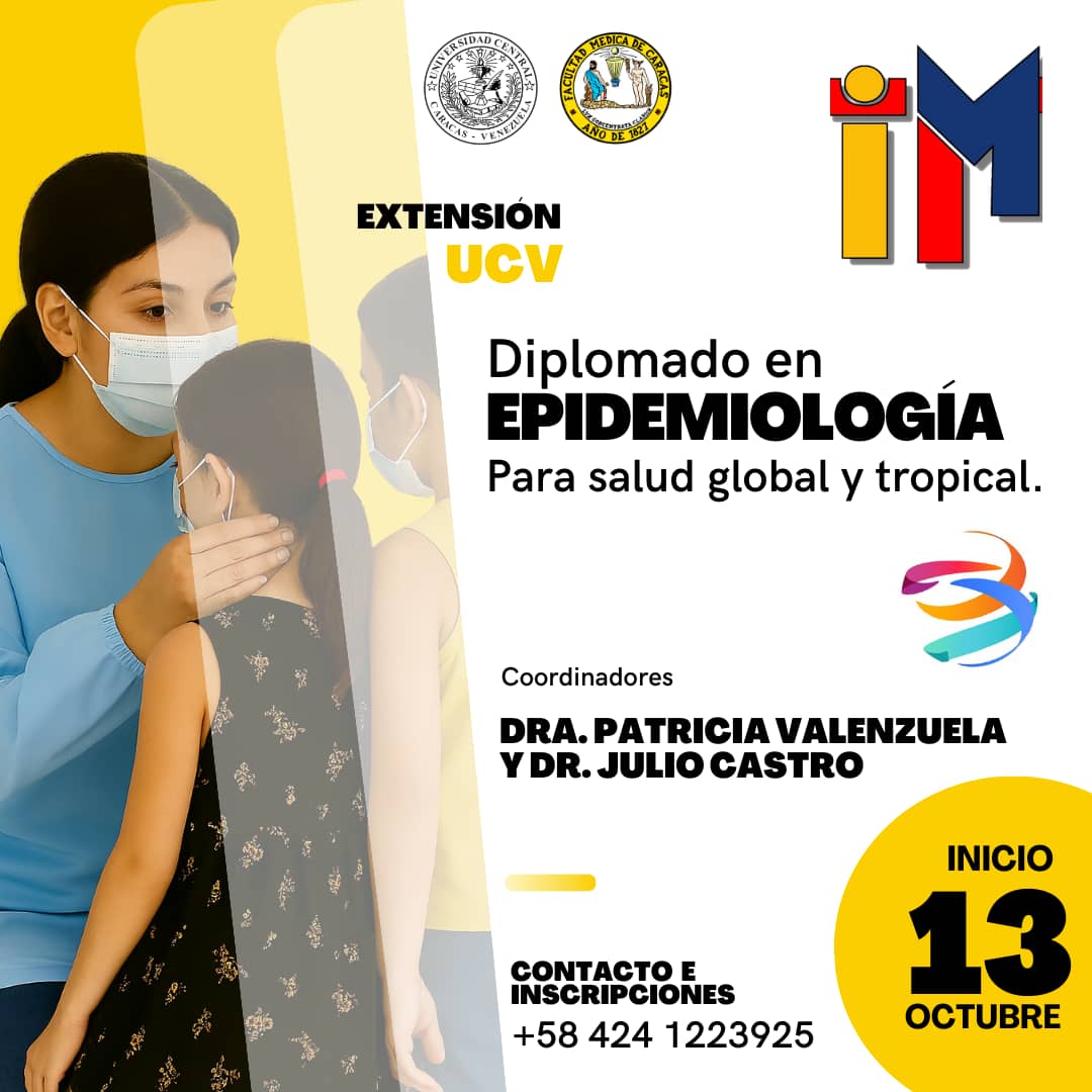 Infectología IMT UCV tweet media