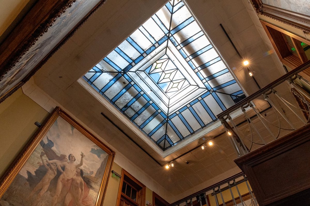 ¿Listos para un panorama cultural este fin de semana? 🎨

Abrimos nuestras puertas gratis este domingo 14 de septiembre y no hay excusas para perdérselo.

➡ Ven a <a href="/MuseoBaburizza/">Museo Baburizza</a> y recorre salas, obras y disfruta de la historia y el patrimonio en un lugar único de Valparaíso.