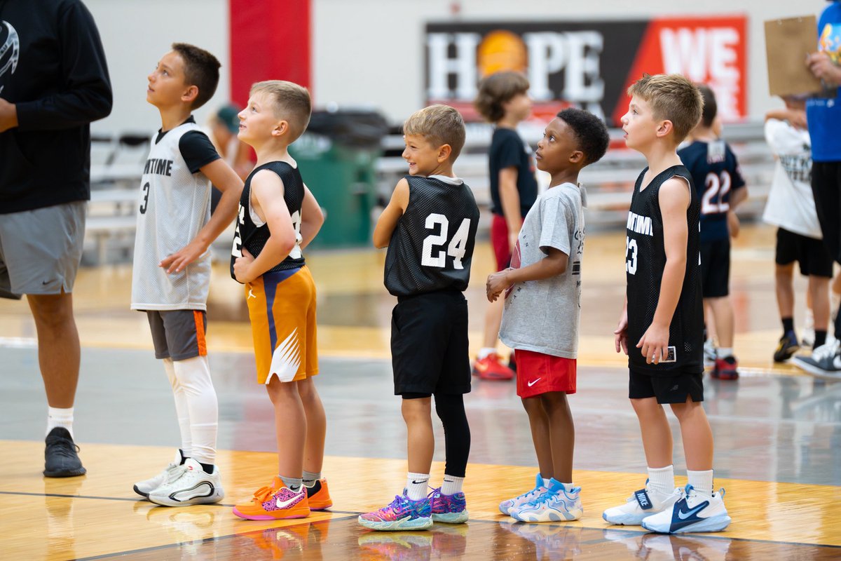 INPrimetime's tweet image. Wrapping up Primetime tryouts today. Thank you to every athlete and family!