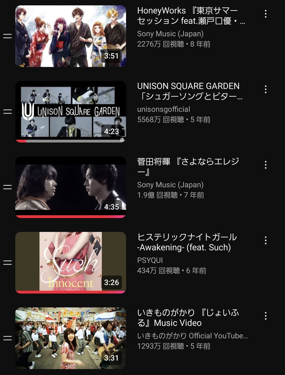 # ランボカで推しごと
DJはできないけど企画楽しそうだったので応援参加です！
青春っぽい曲とあのころよく聞いた懐かしい曲を集めてみました～
youtube.com/playlist?list=…