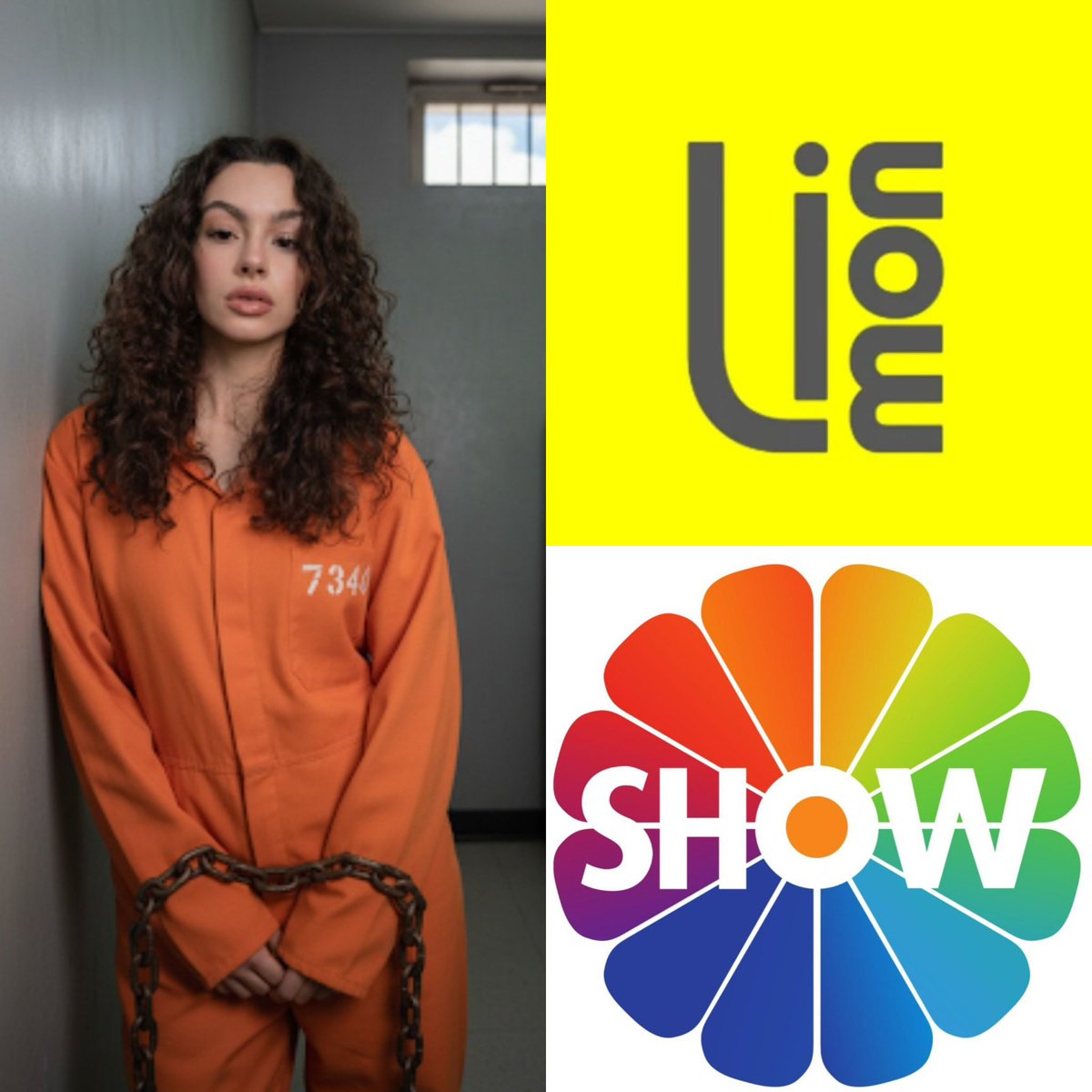 ستجسد سو " دور شابة تُسجن بتهمة قت*ل "  

ايه ياشيخ هذي الاختيارات الصح ياسو ٫ والله مكسب للمسلسل وجودها ومكسب لها 

الفناء من نوع المسلسلات اللي يعطي كل الشخصيات حقها ويعطي مساحه للابداع لان غالبا الأحداث تكون بالسجن فقط وتبين قدرة الممثل 

روعه والله

#SuBurcuYazgıCoşkun