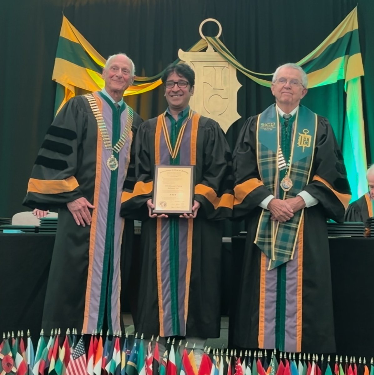 dentalscientis1's tweet photo. Honored to be inducted into the International College of Dentists! 🌍
Grateful for this recognition and inspired to continue serving with excellence.
#ICDClassOf2025 #Dentistry #Leadership https://t.co/RgCKNlhCWA