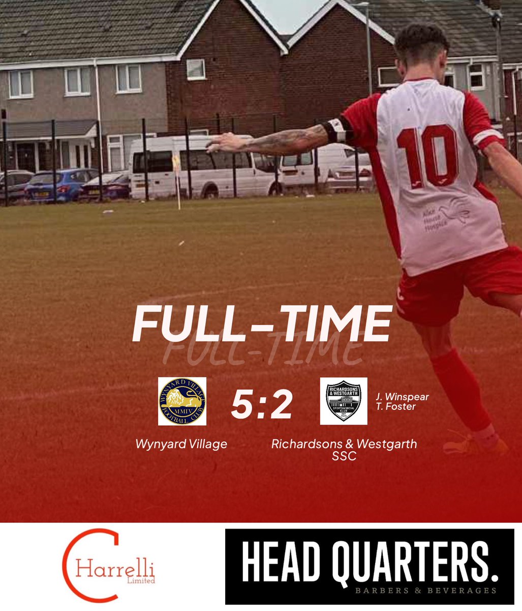 Richardsons & Westgarth SSC tweet media