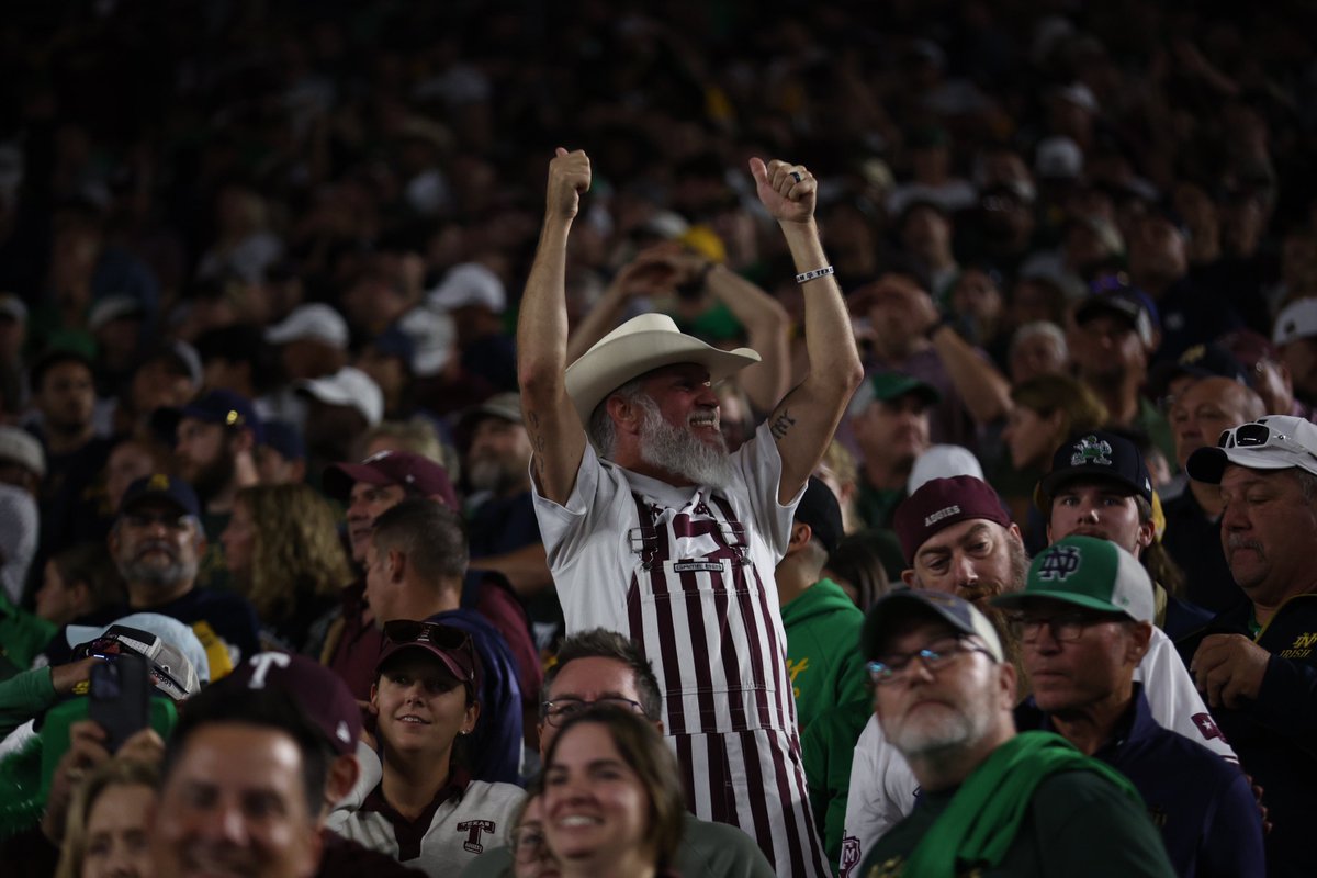 Good morning, #12thMan 😌