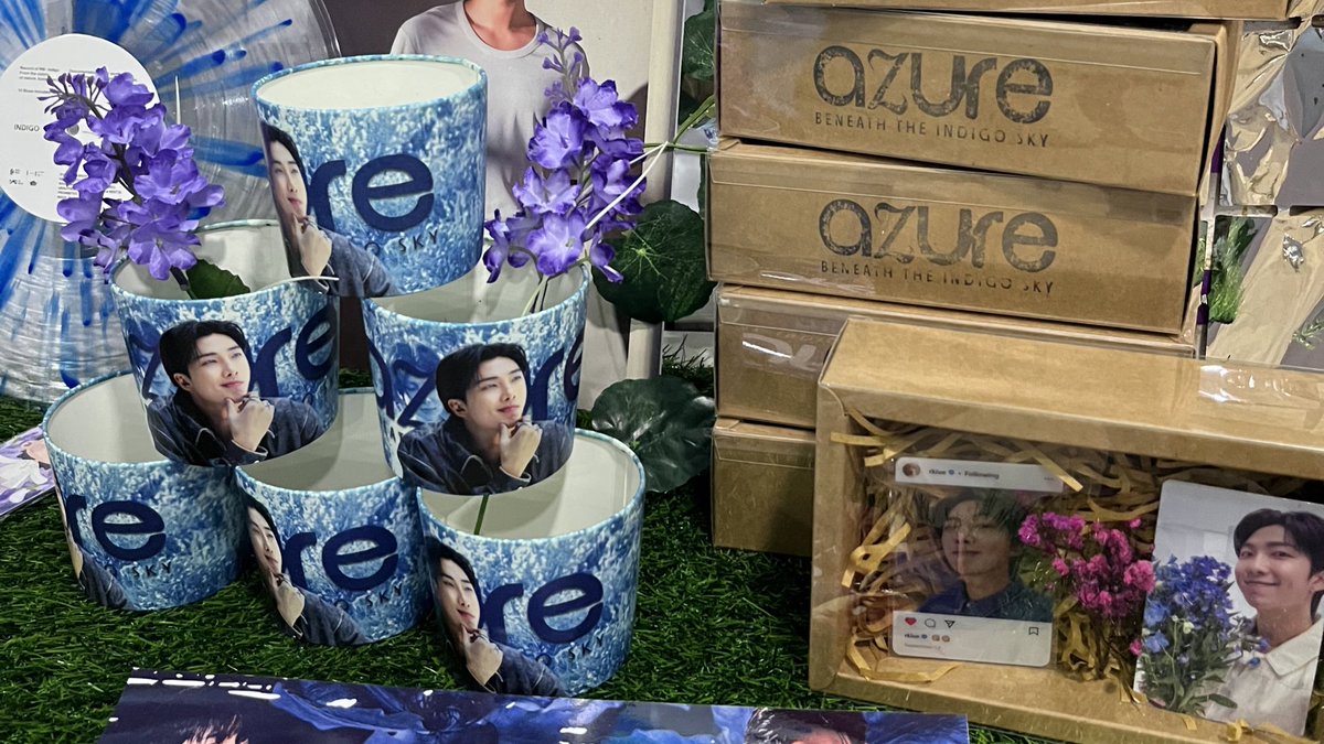 ikeullects's tweet photo. lucky girl syndrome .☘︎ ݁˖ just won a sealed rpwp album!

thank you so much @bluepolarmakati, and also for bringing me w u siztar @tkcarteu ◡̈

#Azure_RM #RMDAY2025 #BluePolarMakati https://t.co/sZMsdSQ22C